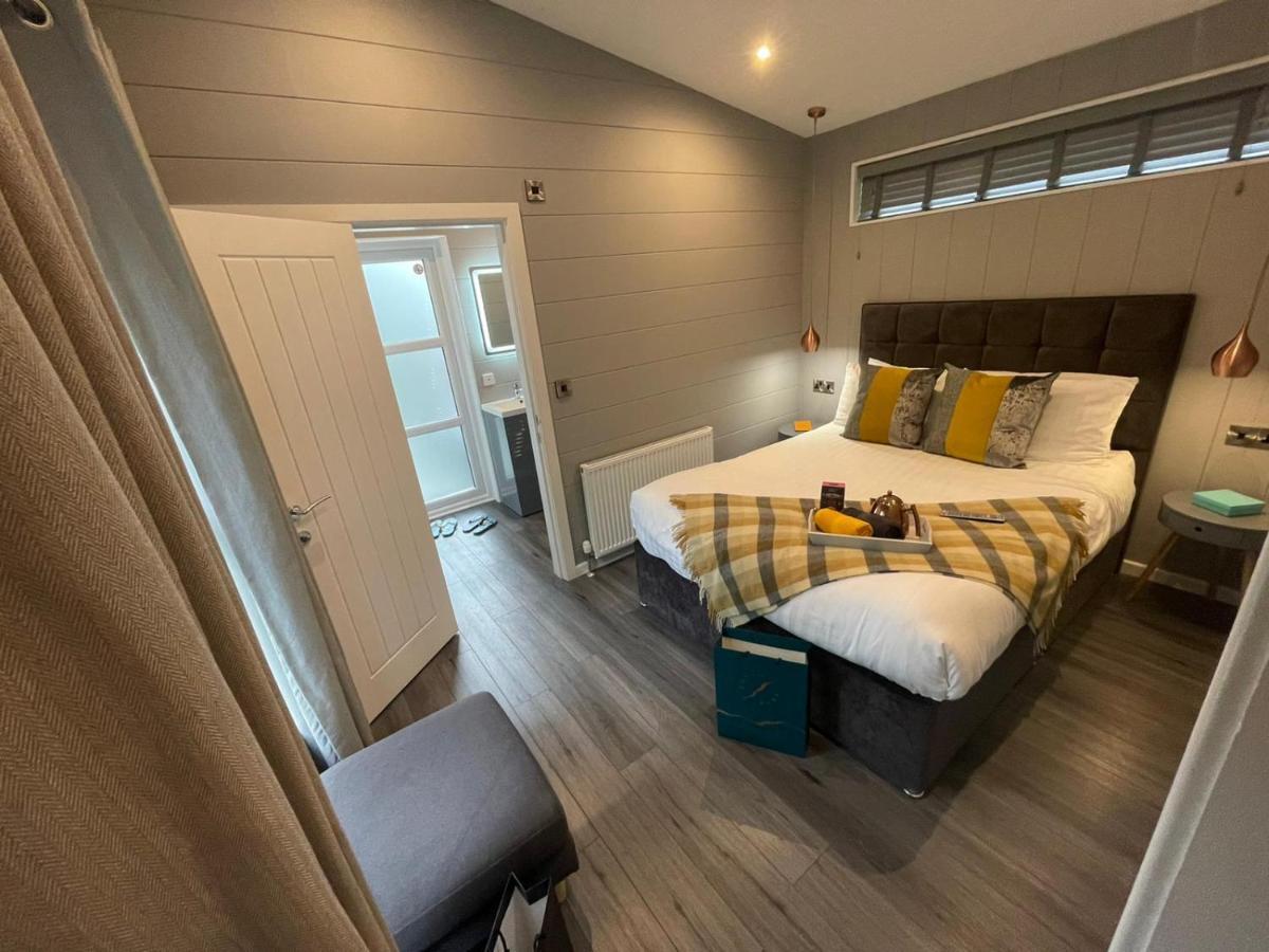 Holiday home P75 - Pod With Hot Tub